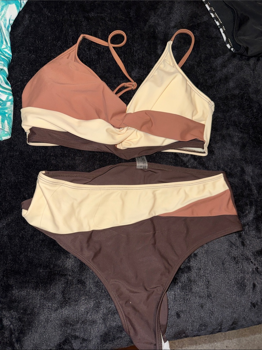 Various Women’s Swimsuit Sets